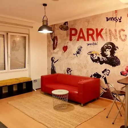 Piso Premium 2 Con Bano Apartment