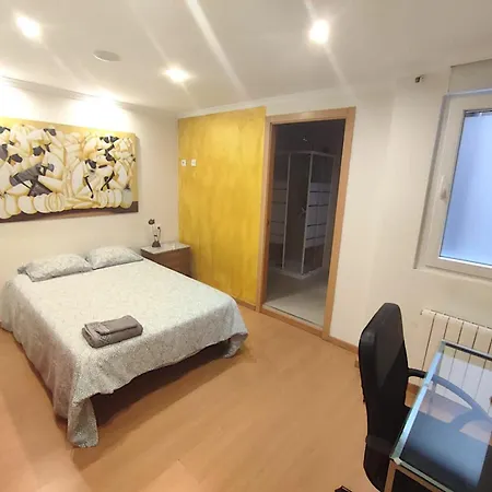 شقة Piso Premium 2 Con Bano *