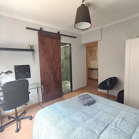 Piso Premium 2 Con Bano * Oviedo
