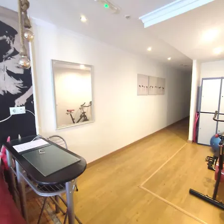 Piso Premium 2 Con Bano * Oviedo