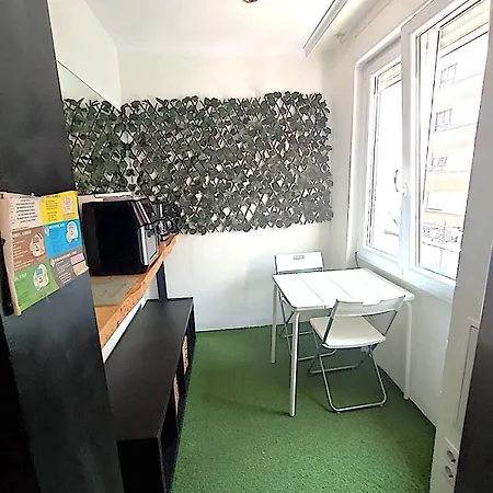 شقة Piso Premium 2 Con Bano
