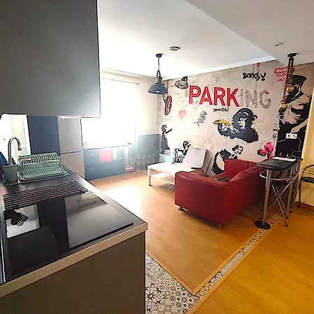 Piso Premium 2 Con Bano Apartment *