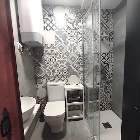شقة Piso Premium 2 Con Bano