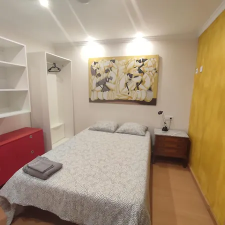 شقة Piso Premium 2 Con Bano *